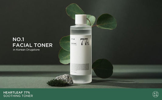 Anua Heartleaf 77% Soothing Toner - Lakinza