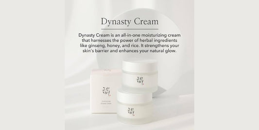 Beauty of Joseon Dynasty Cream 50ml: Luxurious Beauty - Lakinza