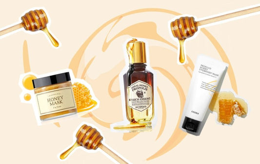 Best Korean Propolis Skincare Products - Lakinza