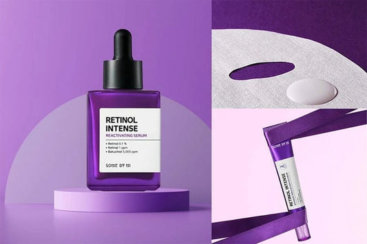 Best Korean Retinol Products - Lakinza