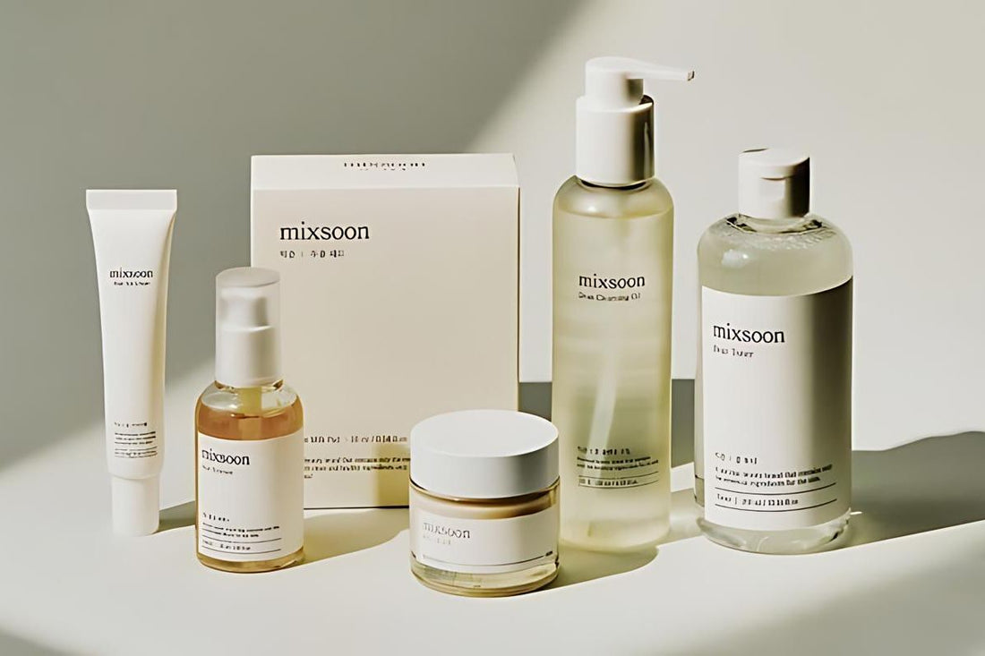 Discover Mixsoon: Nature-Powered Skincare for Pure and Radiant Skin - Lakinza