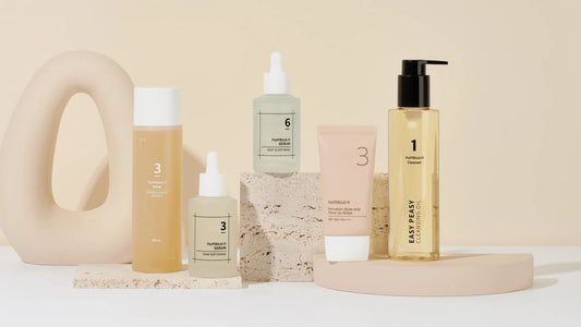 Discover NUMBUZIN: Tailored Skincare Solutions for Your Unique Needs - Lakinza