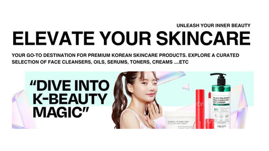 Korean Skincare Stores in Toronto - Lakinza