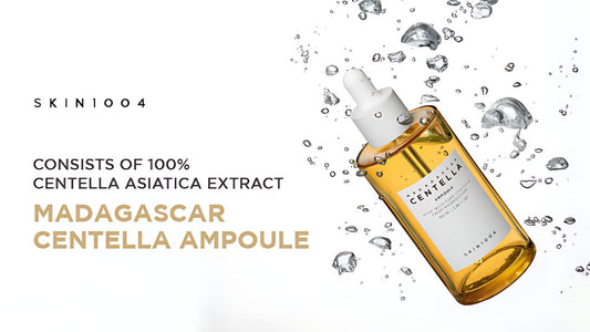 Where to buy SKIN1004 Madagascar Centella Ampoule? - Lakinza