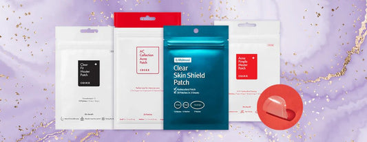 The Best Korean Acne Pimple Patches: Your Secret Weapon for Clear Skin - Lakinza