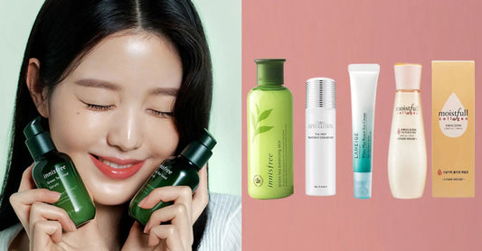 The Best Korean Skincare for Dry Skin in Canada - Lakinza