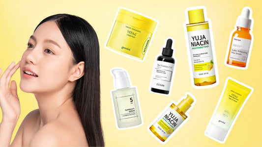 The Best Korean Skincare Products for Hyperpigmentation and Dark Spots. - Lakinza