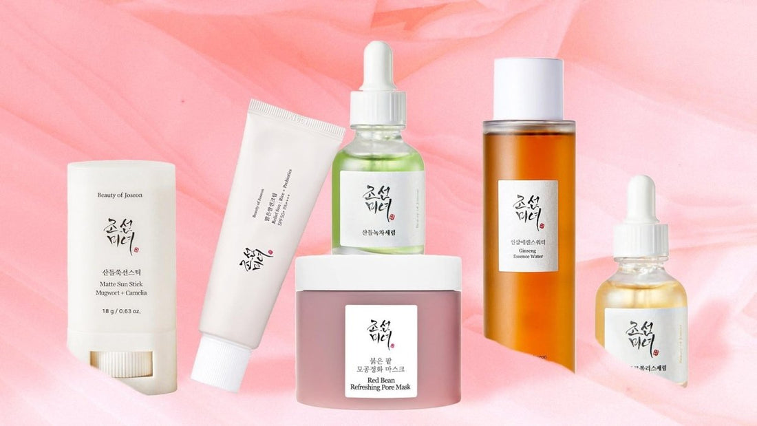 The Best of Beauty of Joseon Korean Skincare - Lakinza