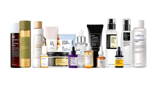 Top 10 Korean Skincare Brands - Lakinza