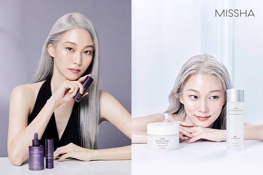 Top 5 Missha Skincare Products - Lakinza