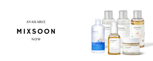 Top 5 Mixsoon Skincare Products - Lakinza