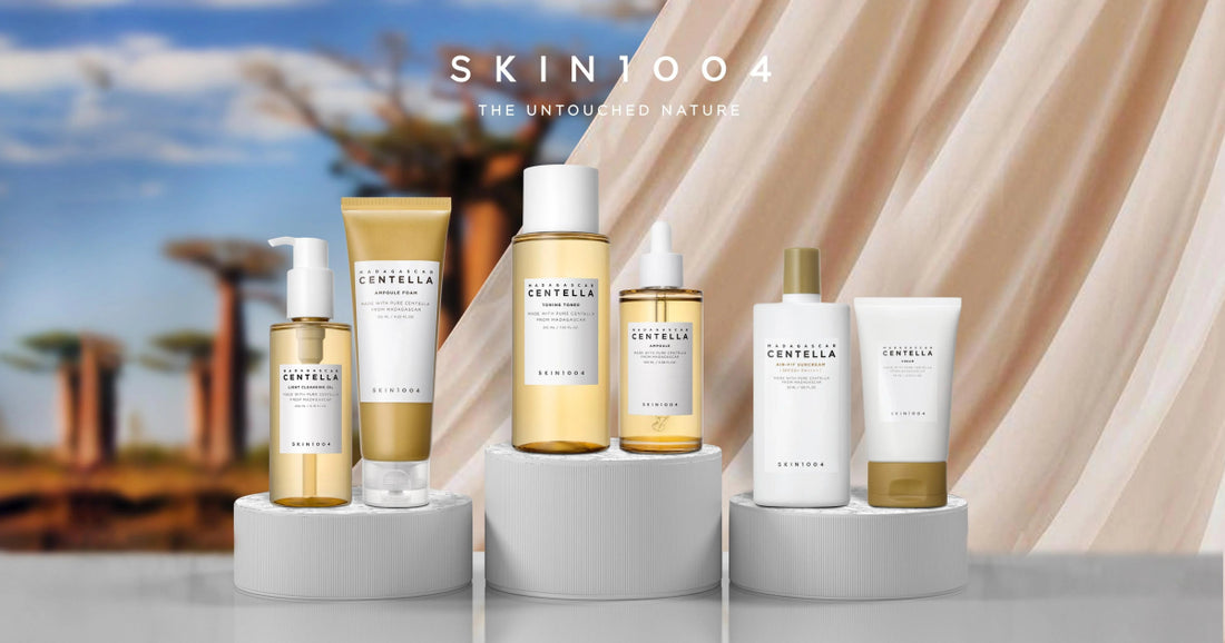 Unveiling SKIN1004: Nature's Purest Skincare for Radiant Complexion - Lakinza