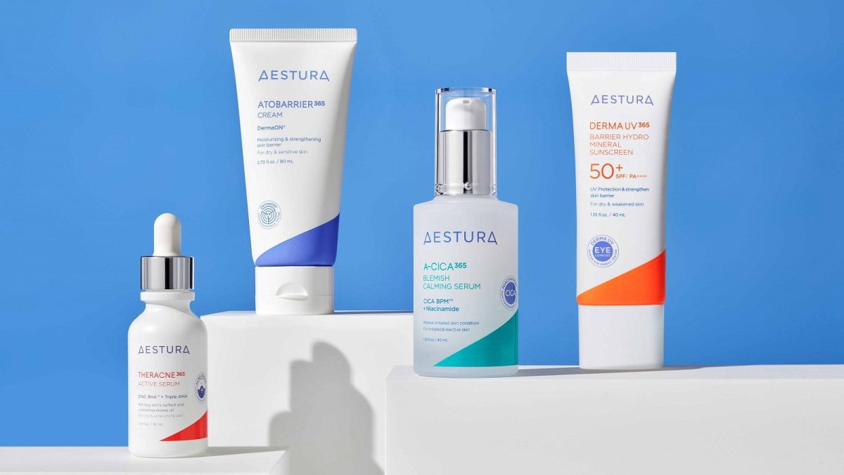 AESTURA Korean Skincare Products in Canada