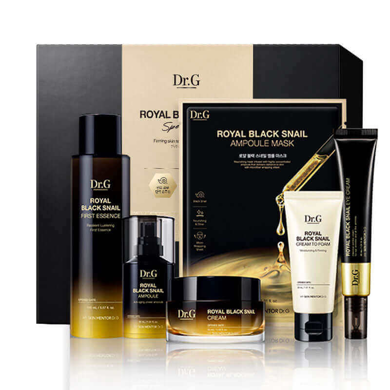 DR. G Korean Skincare Products Collection