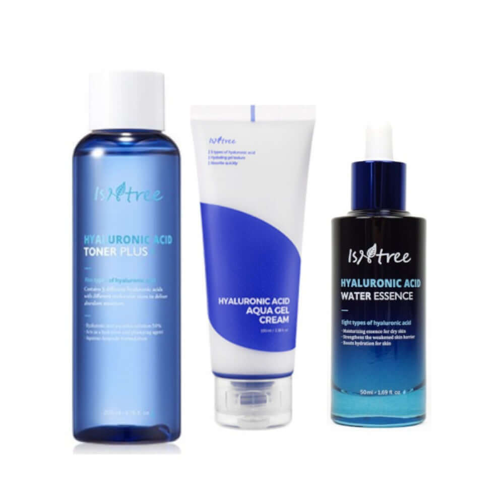 ISNTREE Korean Skincare Products Collection