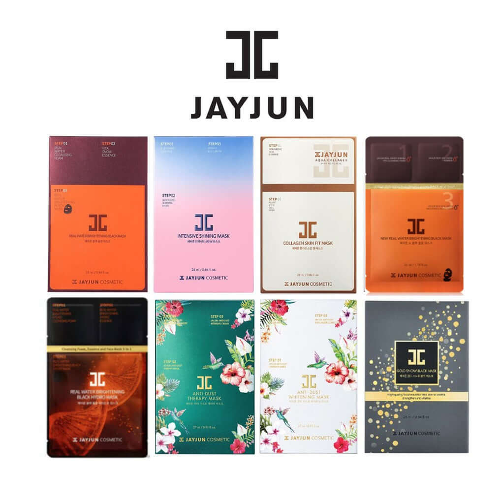 JAYJUN Korean Skincare Products Collection