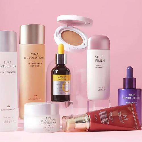 MISSHA Korean Beauty Products in Canada