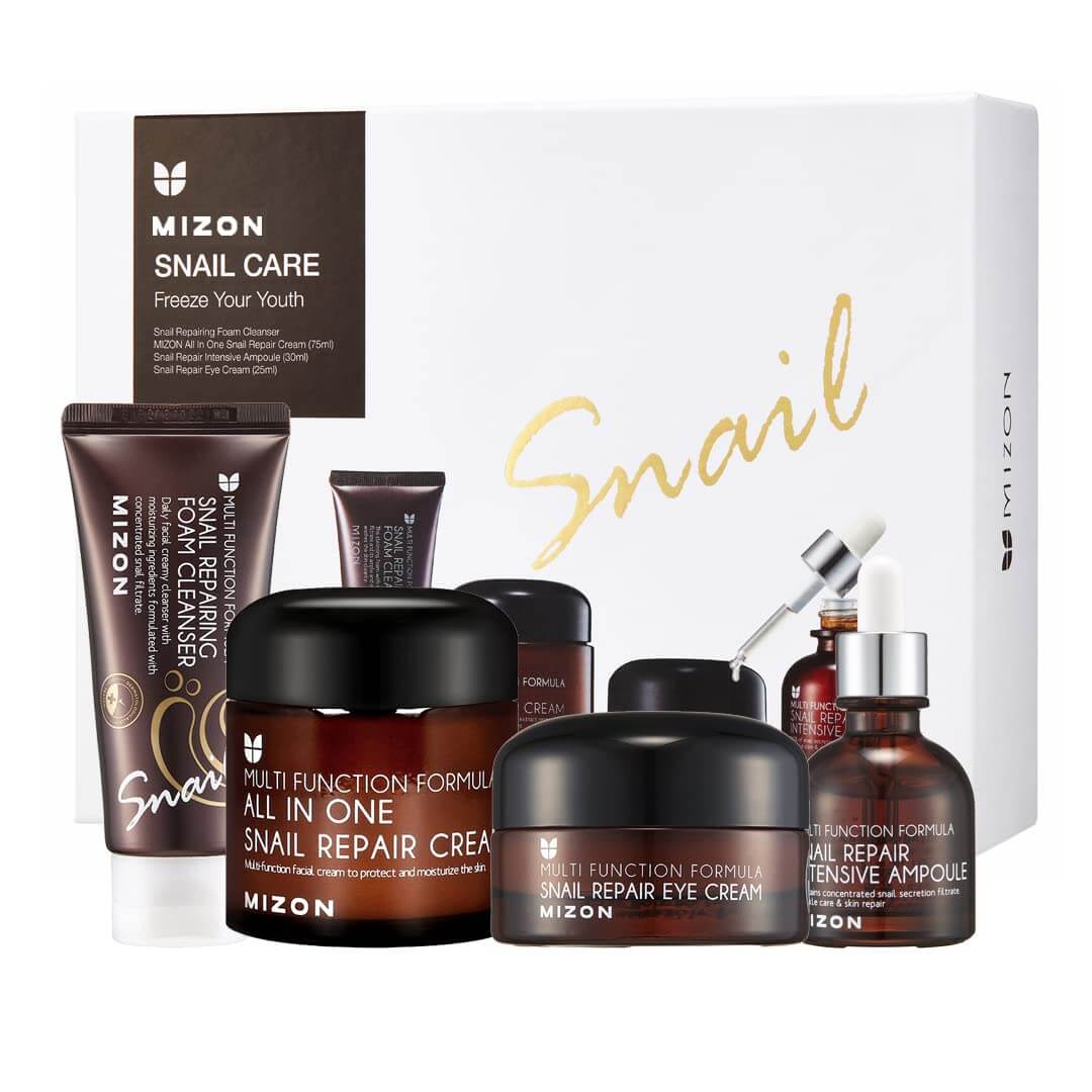 MIZON Korean Skincare Products Collection