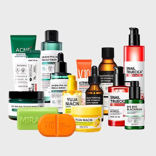 Some By Mi Korean Skincare Products in Canada