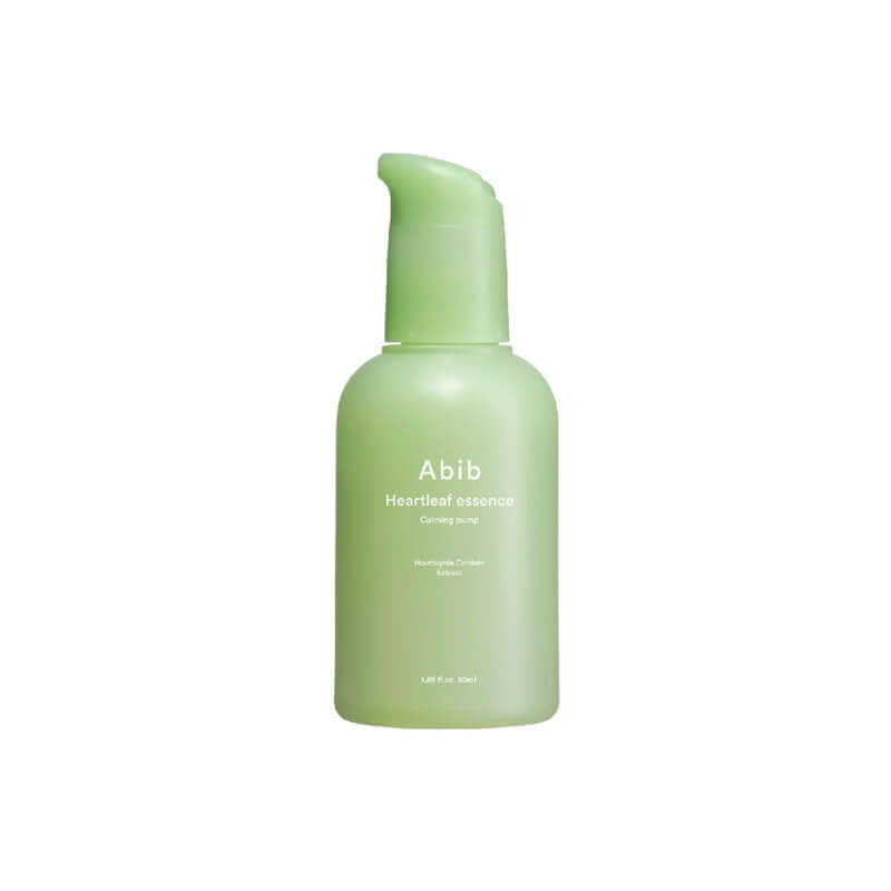 Abib Heartleaf Essence Calming Pump 50ml