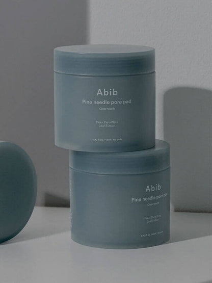 Abib Pine Needle Pore Pad Clear Touch 145ml / 60pads