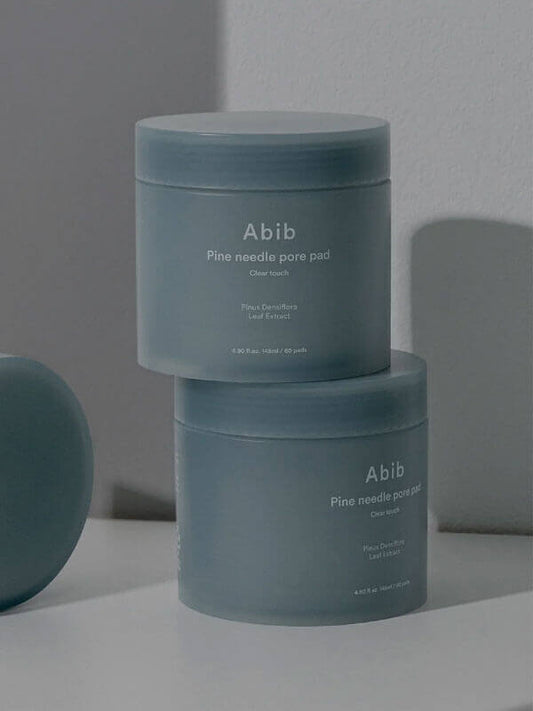 Abib Pine Needle Pore Pad Clear Touch 145ml / 60pads Korean Skincare Canada