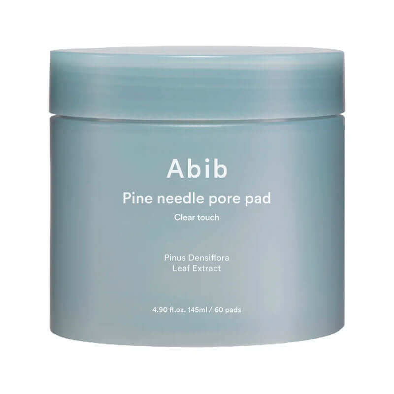 Abib Pine Needle Pore Pad Clear Touch 145ml / 60pads