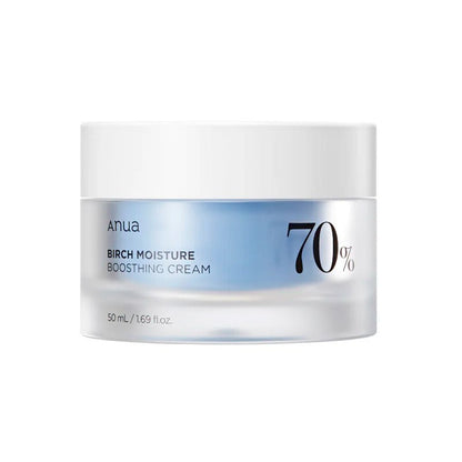 Anua Birch Moisture Boosting Face Cream 50ml Buy Korean Skincare in Canada