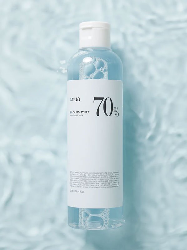 Anua Birch Moisture Boosting Face Toner 250ml Buy Korean Skincare in Canada