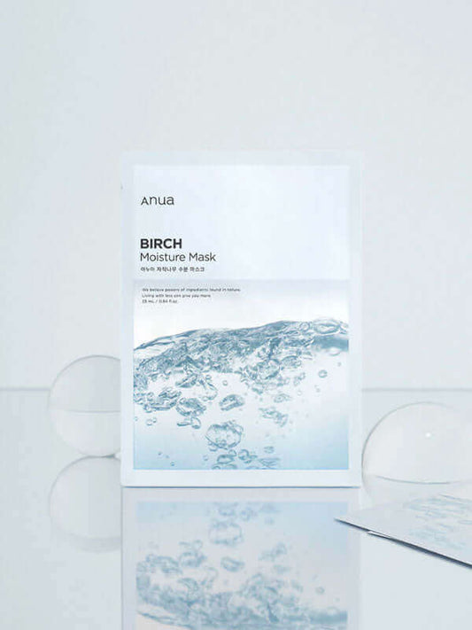 Anua Birch Moisture Sheet Mask 25ml - 1 PC