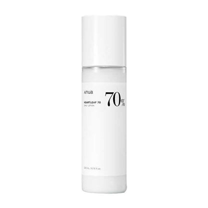 Anua Heartleaf 70% Daily Lotion 200ml Korean Skincare