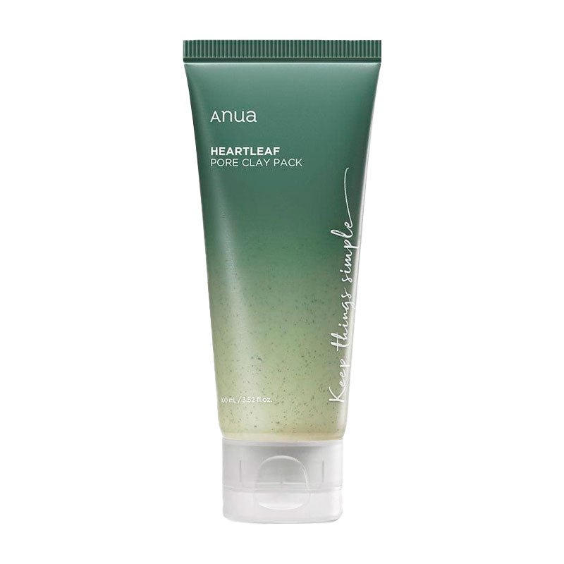 Anua Heartleaf Pore Clay Pack 100ml Korean Skincare