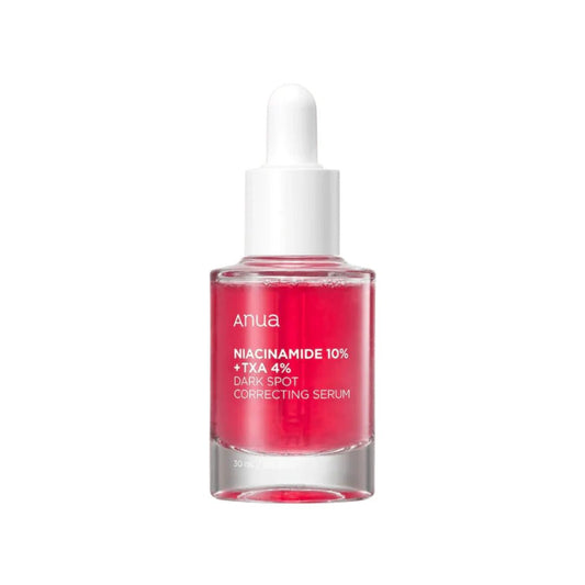 Anua Niacinamide 10% + TXA 4% Dark Spots Serum 30ml Korean Skincare