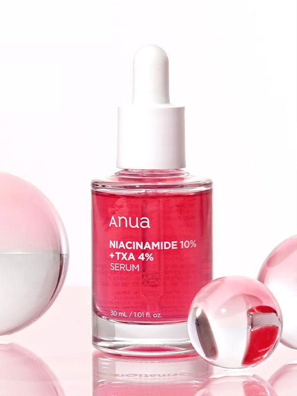 Anua Niacinamide 10% + TXA 4% Serum 30ml Korean Skincare