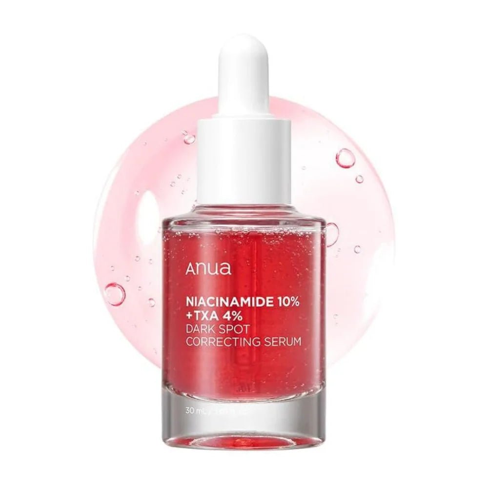 Anua Niacinamide 10% + TXA 4% Serum 30ml