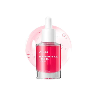 Anua Niacinamide 10% + TXA 4% Serum 30ml