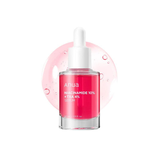 Anua Niacinamide 10% + TXA 4% Serum 30ml