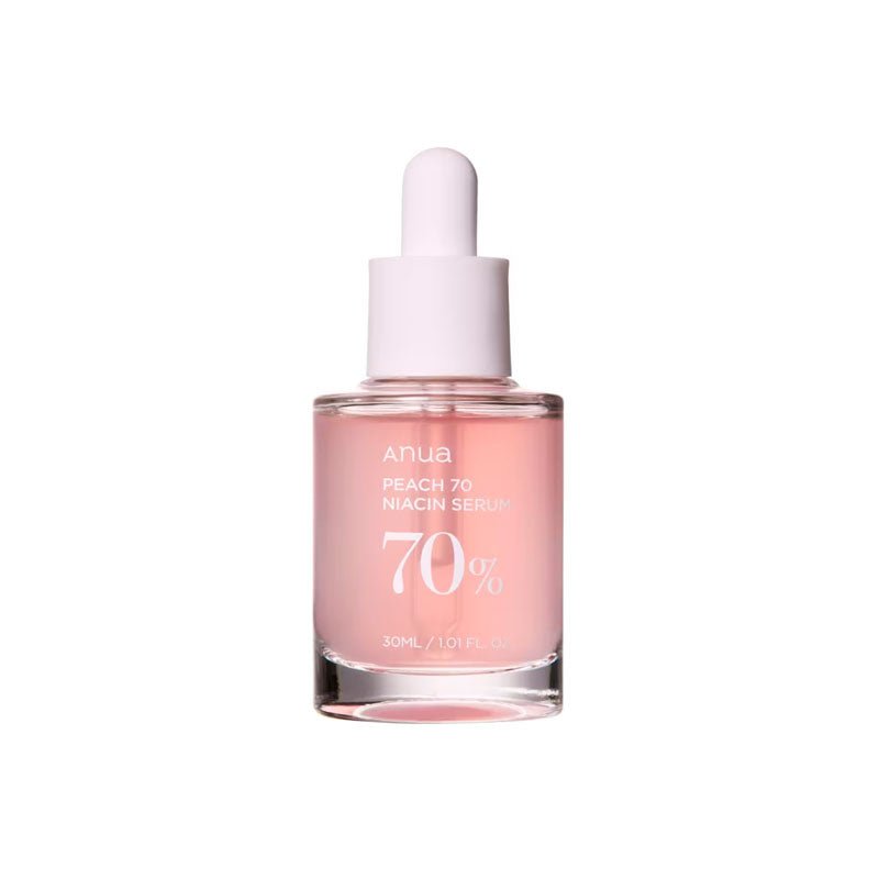 Anua Peach 70% Niacinamide Serum 30ml Buy Korean Skincare in Canada