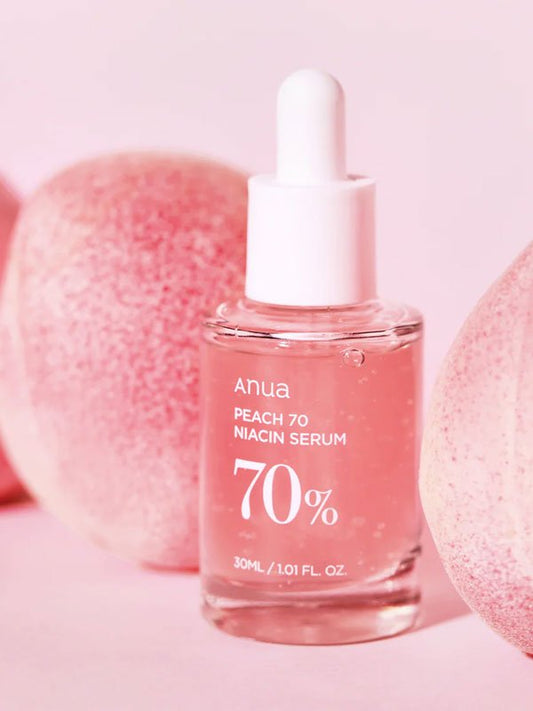 Anua Peach 70% Niacinamide Serum 30ml Buy Korean Skincare in Canada