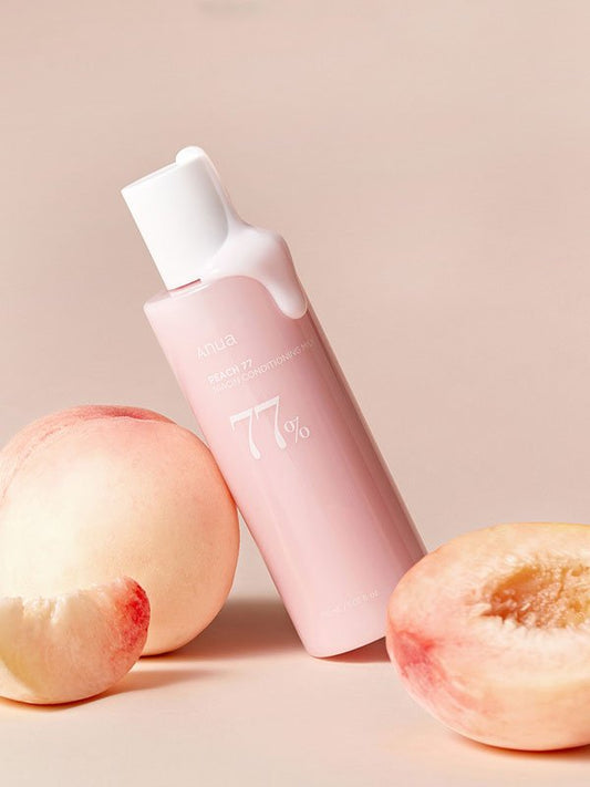 Anua Peach 77 Niacin Conditioning Milk Lotion 150ml Korean Skincare