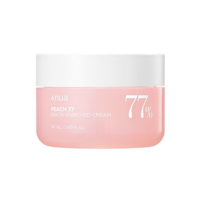 Anua Peach 77 Niacin Enriched Cream 50ml Korean Skincare