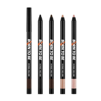 APIEU Born To Be Madproof Eye Pencil Well Done