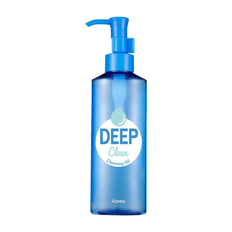 APIEU Deep Clean Cleansing Oil 160ml Korean Skincare Canada