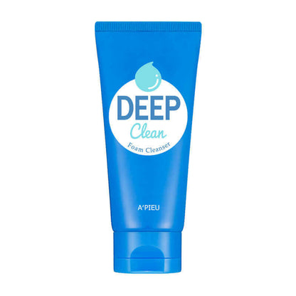 APIEU Deep Clean Foam Cleanser 130ml Korean Skincare Canada