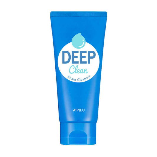 APIEU Deep Clean Foam Cleanser 130ml Korean Skincare Canada