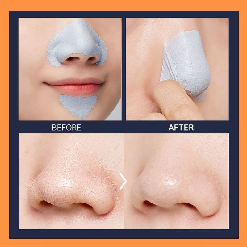 APIEU Goblin Peel Off Nose Pack 50ml Korean Skincare