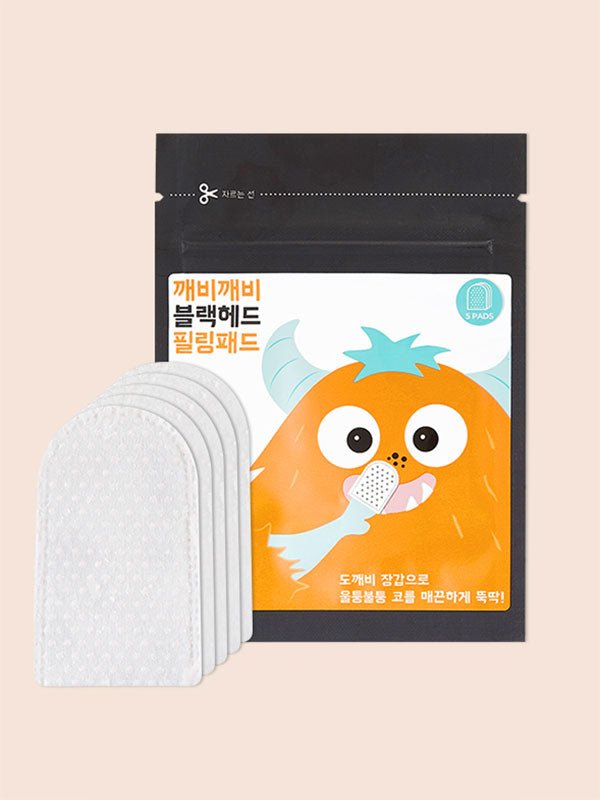 APIEU Goblin Peeling Pads 9g 5pads Korean Skincare