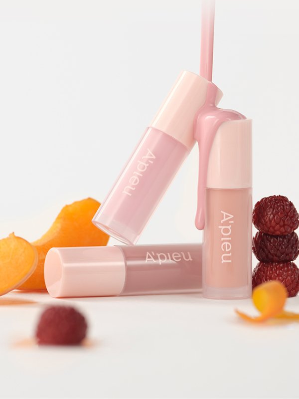 APIEU Juicy Pang Bare Cream Blush Mini Korean Skincare