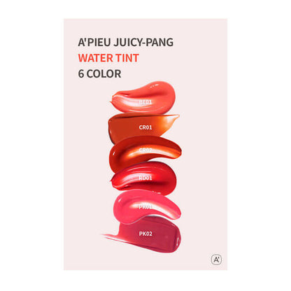 APIEU Juicy Pang Water Tint 3.5g Korean Skincare Canada