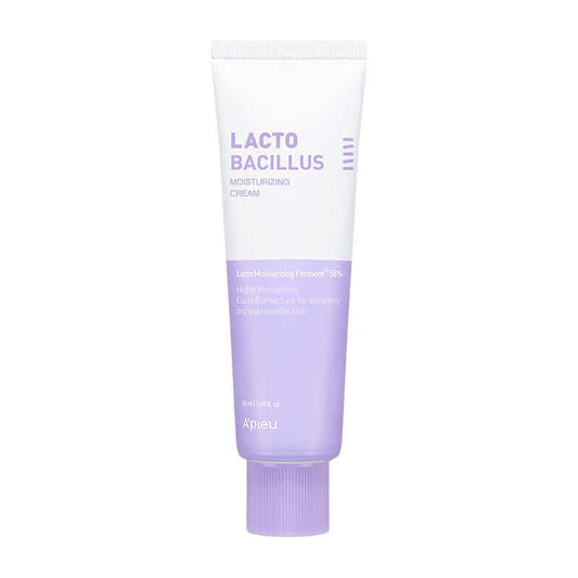 APIEU Lactobacillus Moisturizing Cream 50ml Korean Skincare Canada